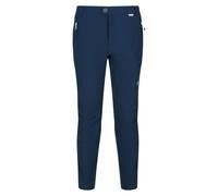 Regatta Mens Highton Water Repellent Hiking Trousers40R Moonlight Denim RG4204