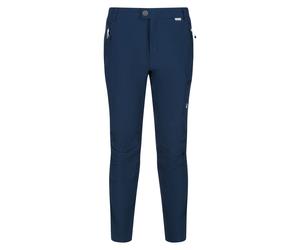 Regatta Mens Highton Water Repellent Hiking Trousers40R Moonlight Denim RG4204