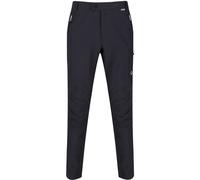 Regatta Mens Highton Stretch Active Hiking Trousers, Grey (Seal Grey), 30W/32L