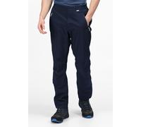 Regatta Mens Highton Stretch Waterproof Overtrousers (Regular) Navy XL