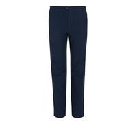Regatta Mens Highton Winter Hiking Trousers - Navy - Navy - 40R - 94% Recycled Polyester/6% Elastane