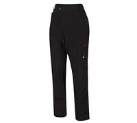 Regatta Highton Zip Off Trousers - Black black 32