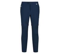 Regatta Mens Highton Zip Off Polyamide Walking Trouser Short