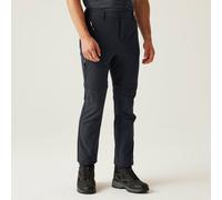 Regatta Mens Highton II Zip Off Trousers Water Repellent Hiking Walking Convertible 2-1 Pants