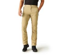 Regatta Men's Highton Zip Off Walking Trousers Beige