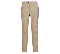 Regatta Men's Highton Zip Off Walking Trousers Beige