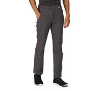 Regatta Men's Highton Zip Off Walking Trousers Grey