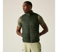 Regatta Men's Hillpack II Gilet Green, Size: 3XL