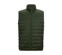 Regatta Mens Hillpack II Gilet - Dark Khaki - L - Dark Khaki - 100% Polyamide