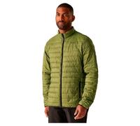 Regatta Mens HillPack II Packaway Full Zip Padded Jacket