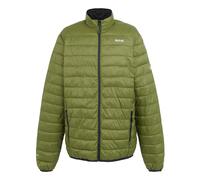 Regatta Mens Hillpack II Insulated Jacket - Nephrite Green/Black - XXL - Nephrite Green/Black - 100% Mixed