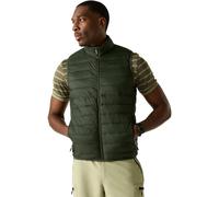 Regatta Mens Hillpack II Lightweight Insulated Bodywarmer