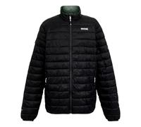 Regatta Mens HillPack II Packaway Full Zip Padded Jacket