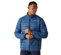 Regatta Mens HillPack II Packaway Full Zip Padded Jacket