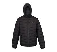 Regatta Mens Hillpack II Padded Jacket - Black - Black - XXL