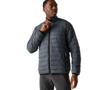 Regatta Mens Hillpack II Quilted Jacket Water Repellent Insulated Walking Hiking Coat