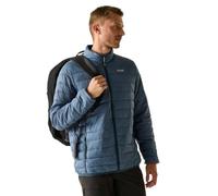 Regatta Mens Hillpack II Quilted Jacket Water Repellent Insulated Walking Hiking Coat