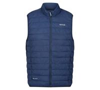 (S, Admiral Blue) Regatta Mens Hillpack Insulated Body Warmer