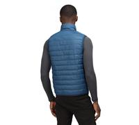 Regatta Mens Hillpack Insulated Padded Bodywarmer Gilet Black Navy Grey