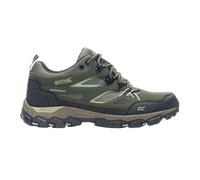 Regatta Holcombe Iii Low Hiking Shoes Green EU 43 Men