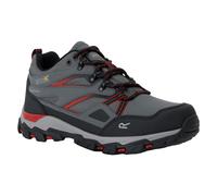 Regatta Mens Holcombe 3 Low Walking Boots - Briar/Rio Red - 11 UK - Briar/Rio Red - 100% Mixed