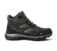 Regatta Men's Holcombe III Walking Boots Water Resistant Padded Durable Hiking Footwear