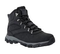 Regatta Mens Holcombe Classic Walking Boots - Black - 10 UK - Black