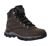 Regatta Mens Holcombe Classic Walking Boots - Peat - Peat - 9 UK