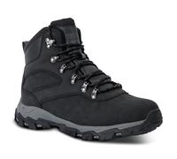 Regatta Men's Holcombe Classic Walking Boots Water Resistant Padded Durable Hiking Footwear Black