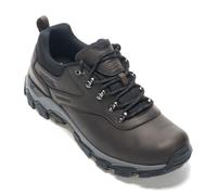 Regatta Mens Holcombe Classic Walking Shoes Breathable Hiking Comfort