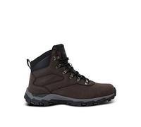 Regatta Men's Holcombe Classic Walking Boots Water Resistant Padded Durable Hiking Footwear