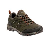 Regatta Mens Holcombe IEP Low Hiking Boots (Bayleaf/Burnt Umber) - Multicolour - Size UK 7