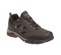 Regatta Mens Holcombe IEP Low Walking Shoes Waterproof EVA Comfort Footbed