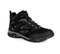 Regatta Mens Holcombe IEP Mid Hiking Boots (6.5 UK) (Black/Granite)