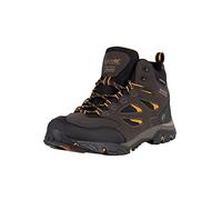 Regatta Mens Holcombe IEP Mid Rise Walking Hiking Boots, Brown, Brown, 9 UK