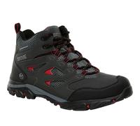 Regatta Mens Holcombe IEP Mid Rise Water Resistant Outdoor Walking Hiking Boots