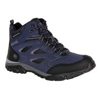 Regatta Mens Holcombe IEP Mid Rise Water Resistant Outdoor Walking Hiking Boots