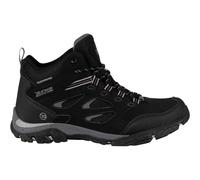 Regatta Men's Holcombe Iep Trekking Boots, Waterproof, Black, Size 45