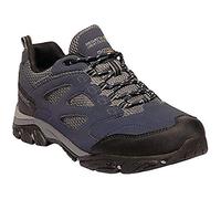 Regatta Men's Breathable Holcombe Waterproof Low Walking Shoes Navy Granite, Size: UK 7