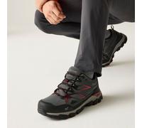 Brown male UK 6.5 Regatta Men's Holcombe Low III Walking Shoes Brown, Size: UK 6.5