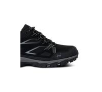 Regatta Holcombe Iii Low Hiking Shoes Black EU 41 Man
