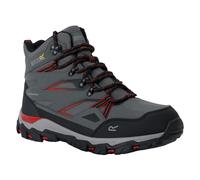 Regatta Mens Holcombe III Walking Boots - Briar/Rio Red - Briar/Rio Red - 12 UK