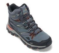 Regatta Mens Holcombe III Walking Boots Durable Comfort Fit Water Repellent