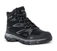 Regatta Mens Holcombe III Walking Boots Durable Comfort Fit Water Repellent