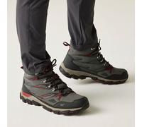Hiking shoes Regatta Holcombe III Rouge 43