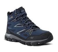 Regatta Men's Holcombe III Walking Boots Water Resistant Padded Durable Hiking Footwear