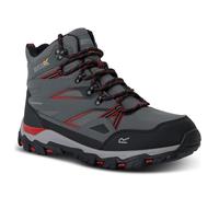 Regatta Men's Holcombe III Walking Boots Water Resistant Padded Durable Hiking Footwear