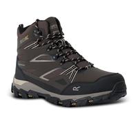 Regatta Men's Breathable Holcombe III Walking Boots Peat Gold Fawn, Size: UK 10