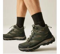 Regatta Holcombe Iii Hiking Boots Green EU 39 Men