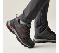 Regatta Men's Holcombe Low III Walking Shoes Brown, Size: UK 12